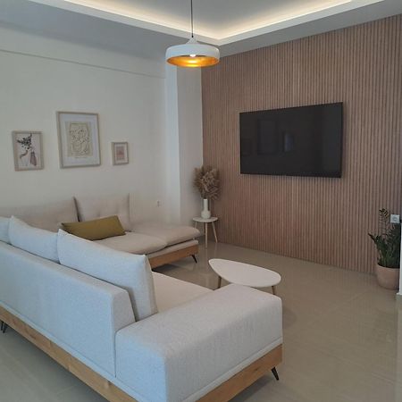 Casa Beige Appartement Iraklion Buitenkant foto