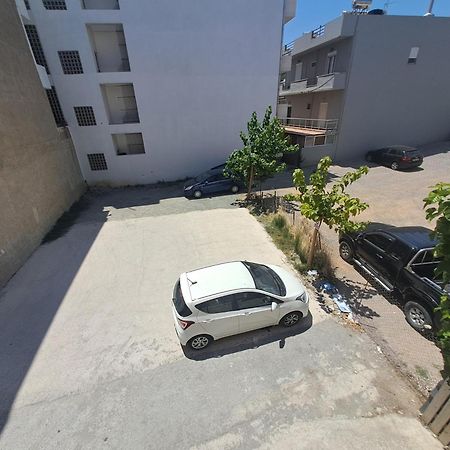 Casa Beige Appartement Iraklion Buitenkant foto
