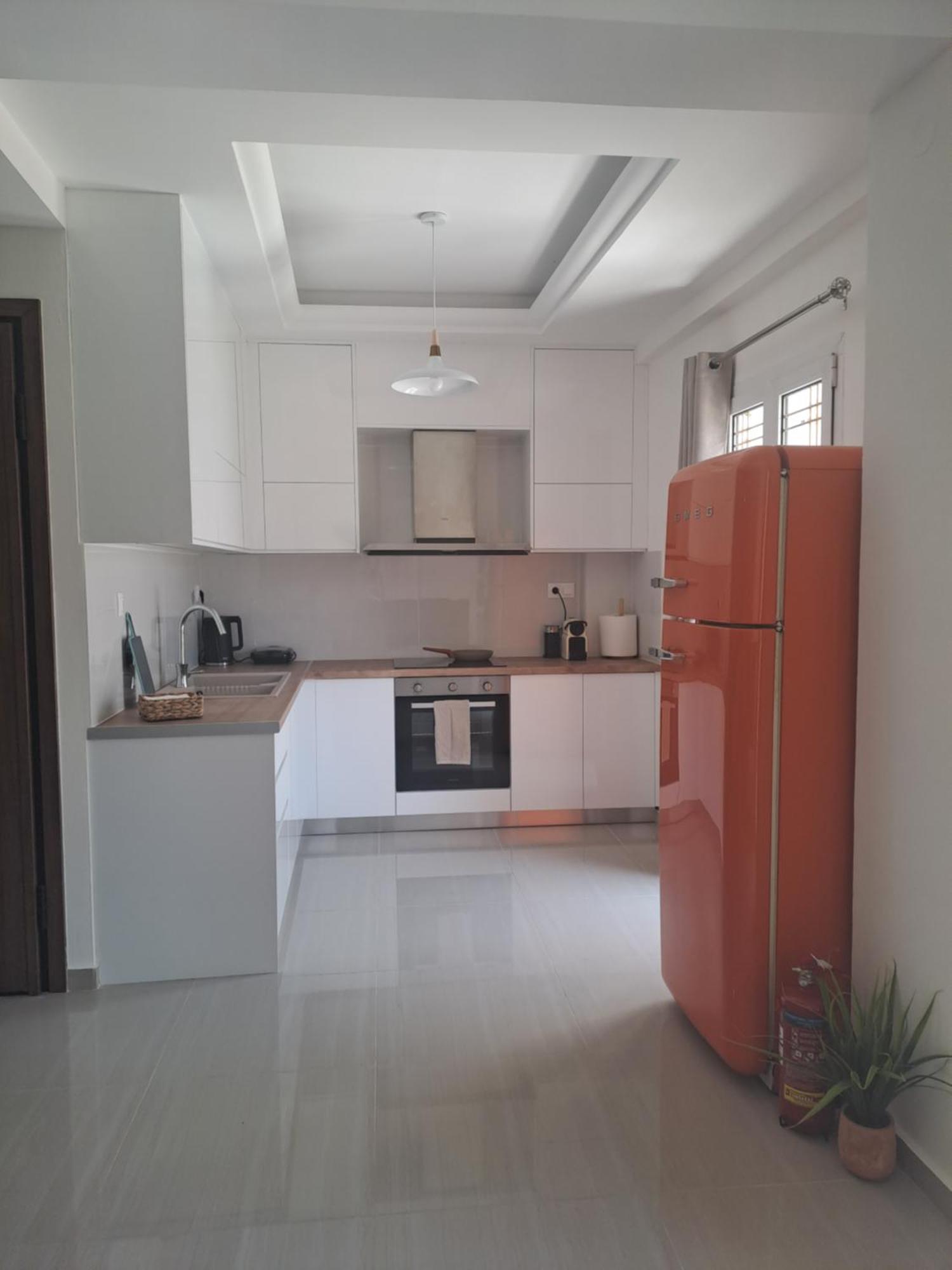 Casa Beige Appartement Iraklion Buitenkant foto