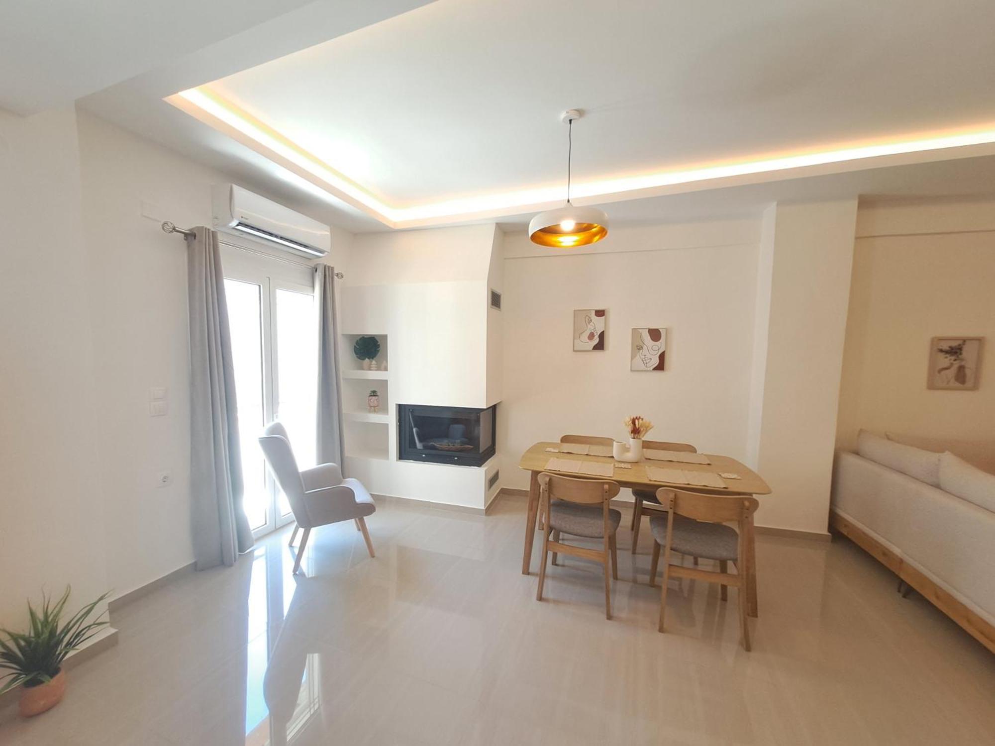 Casa Beige Appartement Iraklion Buitenkant foto