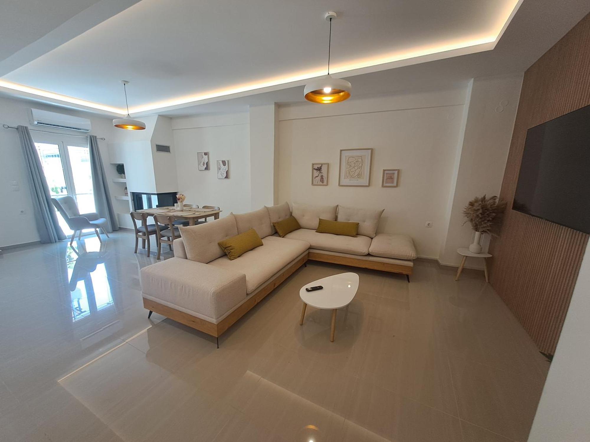 Casa Beige Appartement Iraklion Buitenkant foto