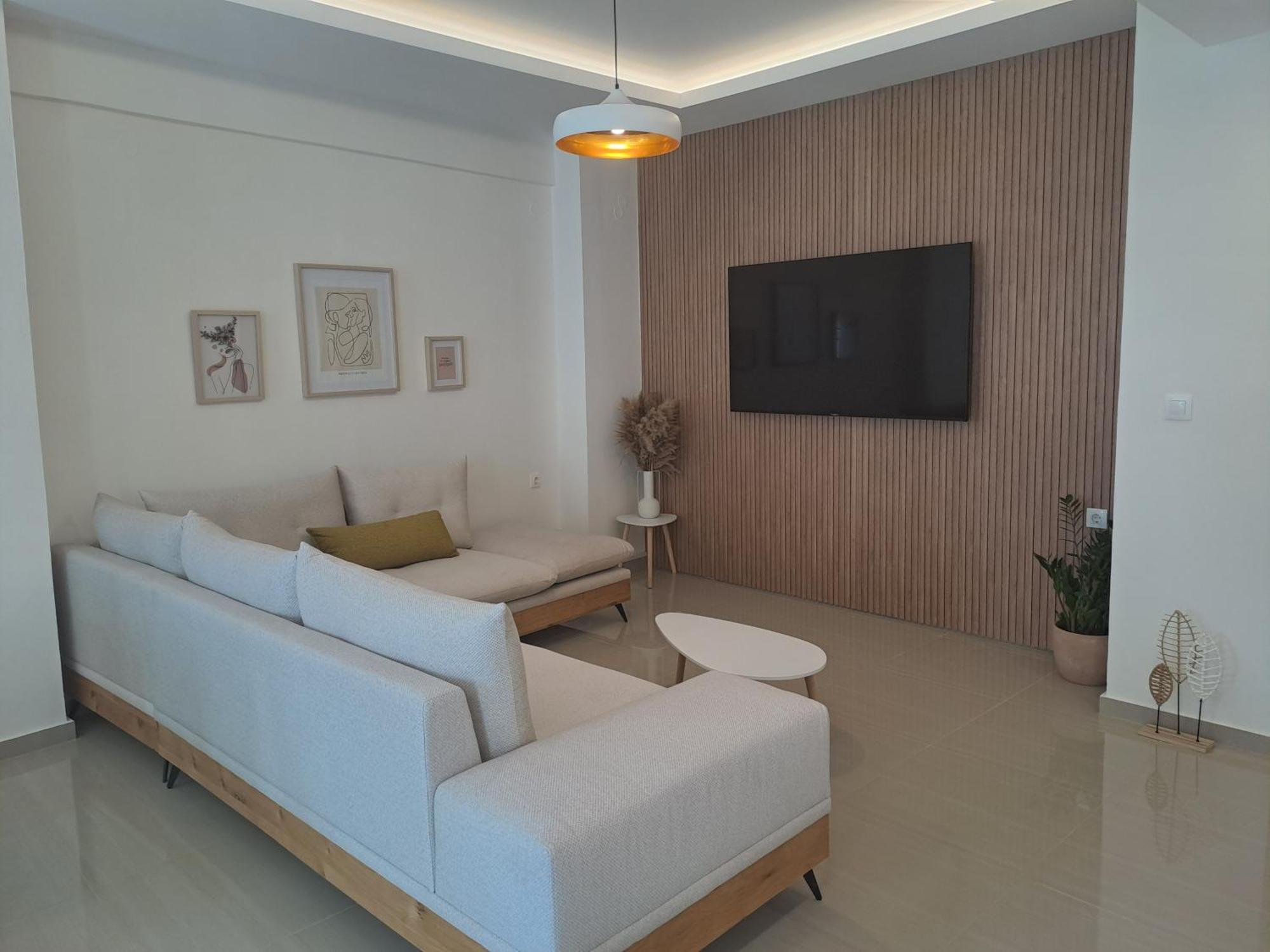 Casa Beige Appartement Iraklion Buitenkant foto
