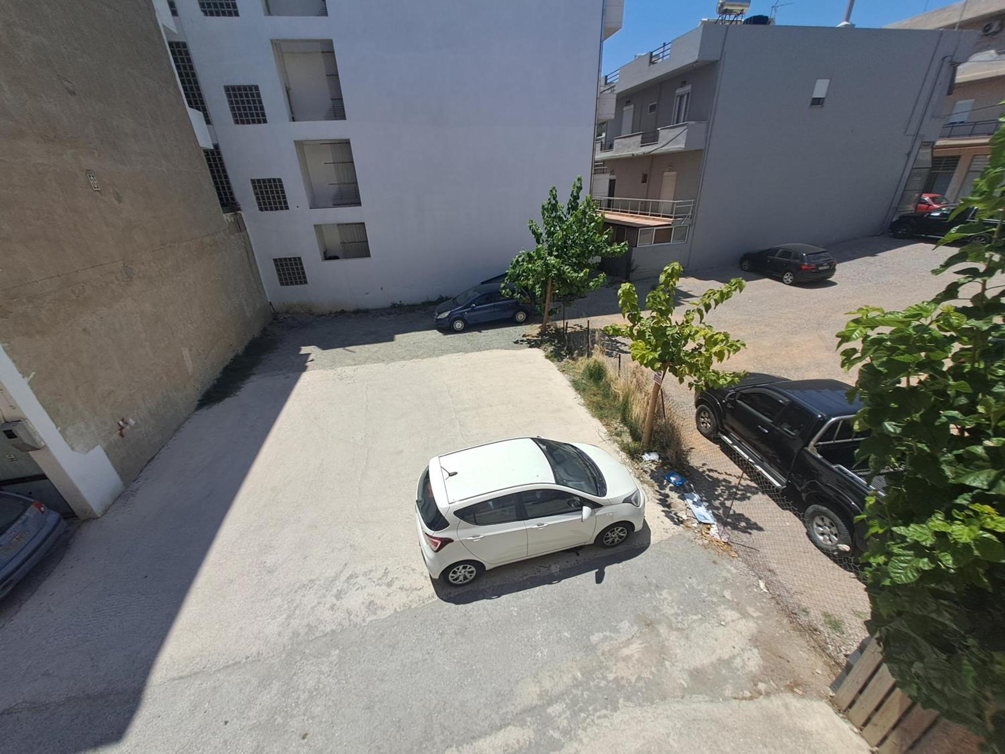 Casa Beige Appartement Iraklion Buitenkant foto