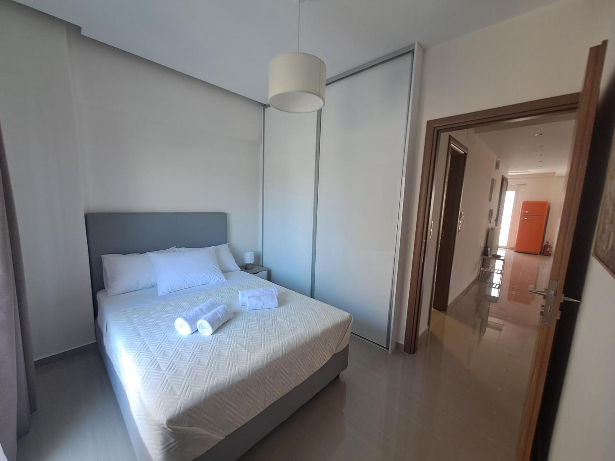 Casa Beige Appartement Iraklion Buitenkant foto