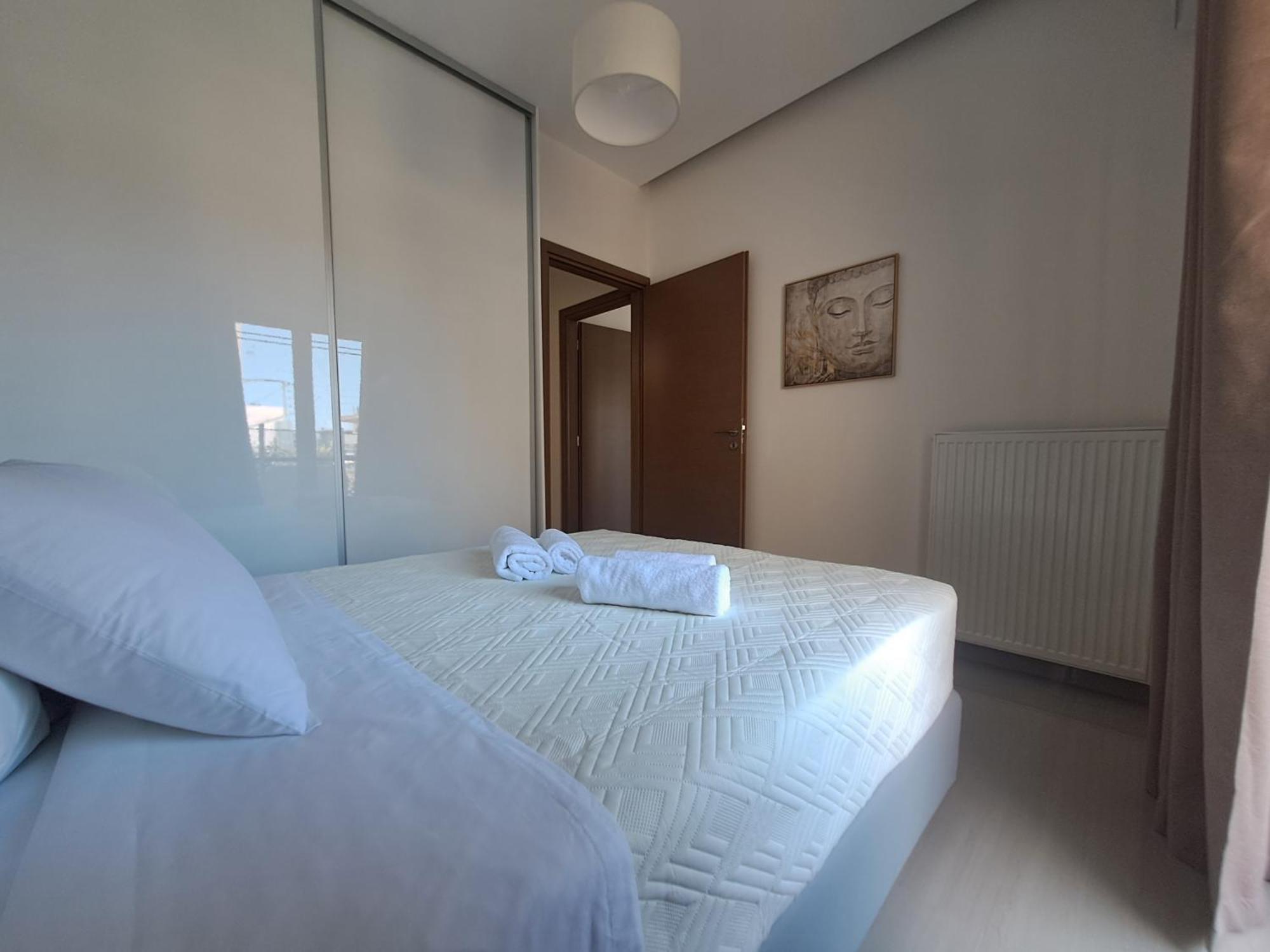 Casa Beige Appartement Iraklion Buitenkant foto
