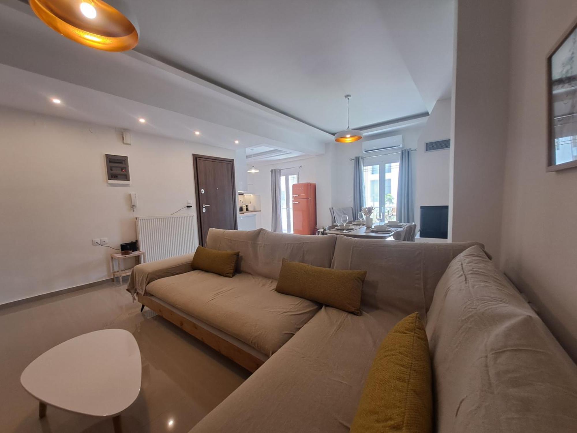 Casa Beige Appartement Iraklion Buitenkant foto