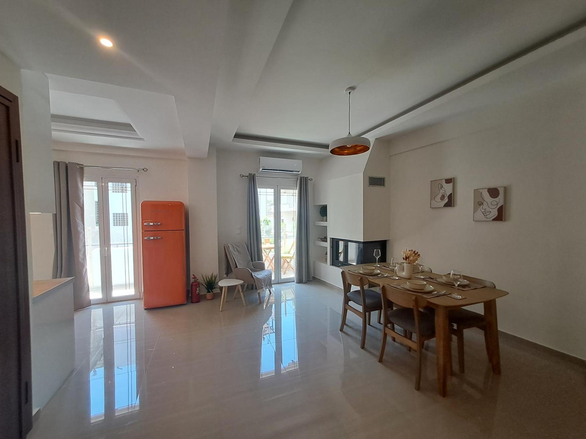 Casa Beige Appartement Iraklion Buitenkant foto